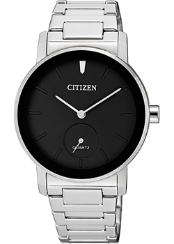 Японские наручные  женские часы Citizen EQ9060-53E. Коллекция Basic - фото 1