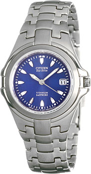 

Японские наручные женские часы Citizen EW0650-51L. Коллекция Titanium