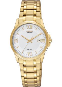 

Японские наручные женские часы Citizen EW1912-51A. Коллекция Eco-Drive