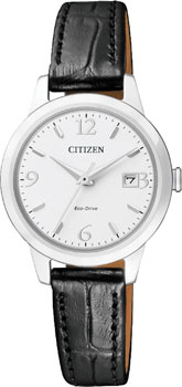 

Японские наручные женские часы Citizen EW2230-05A. Коллекция Eco-Drive