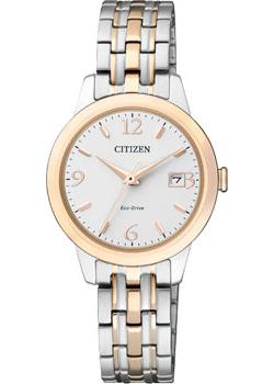 все цены на Citizen Часы Citizen EW2234-55A. Коллекция Eco-Drive онлайн