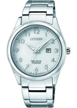 

Японские наручные женские часы Citizen EW2470-87A. Коллекция Eco-Drive
