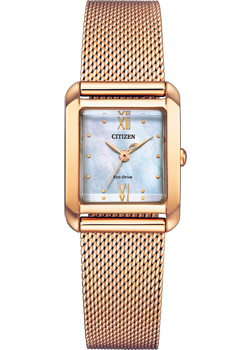 Citizen eco drive men's gold online