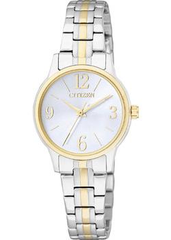 

Японские наручные женские часы Citizen EX0294-58H. Коллекция Classic