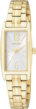 

Японские наручные женские часы Citizen EX0302-51A. Коллекция Classic