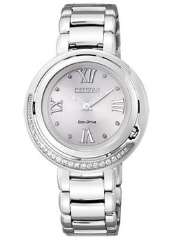 все цены на Citizen Часы Citizen EX1120-53X. Коллекция Eco-Drive онлайн