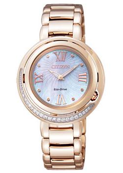 все цены на Citizen Часы Citizen EX1122-58D. Коллекция Eco-Drive онлайн