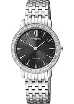 

Японские наручные женские часы Citizen EX1480-82E. Коллекция Eco-Drive