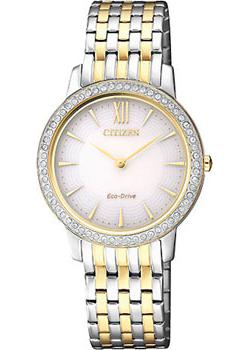 Часы Citizen Eco-Drive EX1484-81A