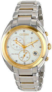 

Японские наручные женские часы Citizen FB1394-52AE. Коллекция Eco-Drive