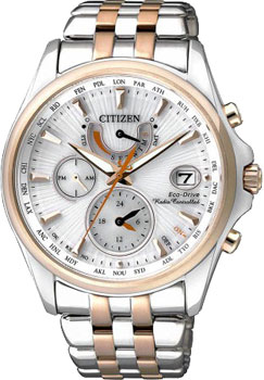 

Японские наручные женские часы Citizen FC0014-54A. Коллекция Eco-Drive