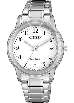 Японские наручные  женские часы Citizen FE6011-81A. Коллекция Elegance - фото 1