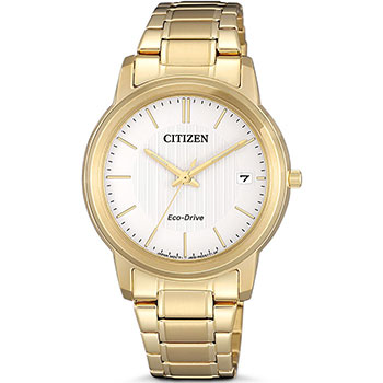 

Японские наручные женские часы Citizen FE6012-89A. Коллекция Elegance