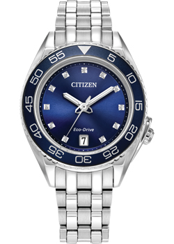 Часы Citizen Eco-Drive FE6160-57L