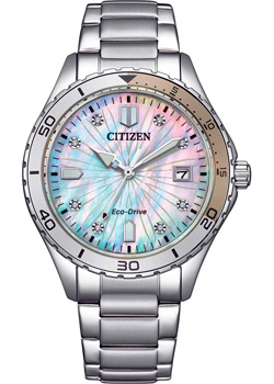 Часы Citizen Eco-Drive FE6170-88D