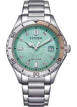 Часы Citizen Eco-Drive FE6170-88L
