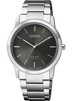

Японские наручные женские часы Citizen FE7020-85H. Коллекция Eco-Drive