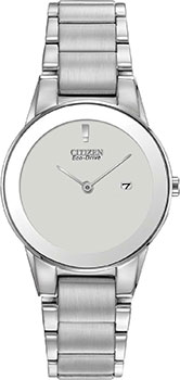 

Японские наручные женские часы Citizen GA1050-51A. Коллекция Eco-Drive