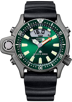 Часы Citizen Promaster JP2007-17X