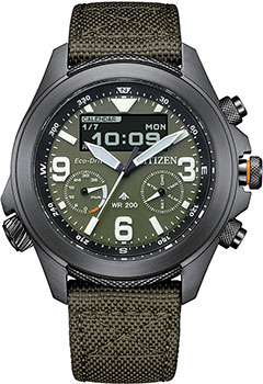 Часы Citizen Promaster JV1005-02W