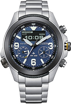 Часы Citizen Promaster JV1006-51L