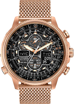 

Японские наручные мужские часы Citizen JY8033-51E. Коллекция Promaster
