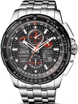 

Японские наручные мужские часы Citizen JY8069-88E. Коллекция Promaster