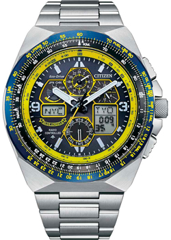 

Японские наручные мужские часы Citizen JY8125-54L. Коллекция Promaster