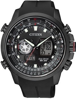 Citizen Часы Citizen JZ1065-05E. Коллекция Promaster часы наручные citizen часы bu2035 05e