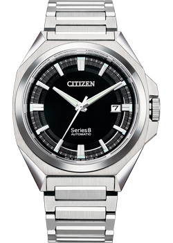 Часы Citizen Series 8 NB6010-81E