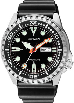 

Японские наручные мужские часы Citizen NH8380-15EE. Коллекция Automatic