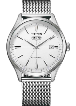 

Японские наручные мужские часы Citizen NH8390-89A. Коллекция Automatic