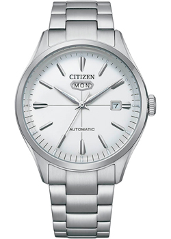 Японские наручные  мужские часы Citizen NH8391-51A. Коллекция Automatic - фото 1