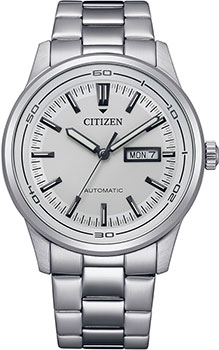 

Японские наручные мужские часы Citizen NH8400-87A. Коллекция Automatic