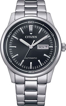 

Японские наручные мужские часы Citizen NH8400-87E. Коллекция Automatic