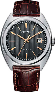 

Японские наручные мужские часы Citizen NJ0100-03H. Коллекция Automatic