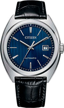 Японские наручные  мужские часы Citizen NJ0100-46L. Коллекция Automatic - фото 1