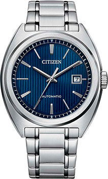 

Японские наручные мужские часы Citizen NJ0100-71L. Коллекция Automatic