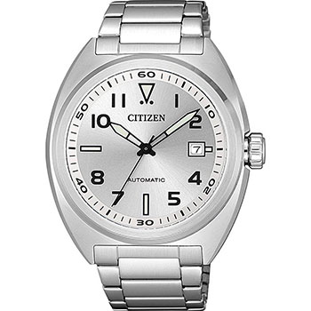 

Японские наручные мужские часы Citizen NJ0100-89A. Коллекция Automatic