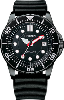 Часы Citizen Automatic NJ0125-11E