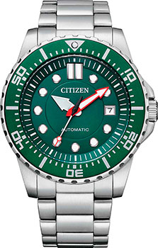

Японские наручные мужские часы Citizen NJ0129-87X. Коллекция Automatic