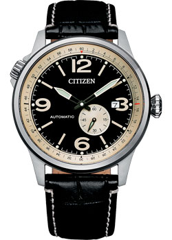 Часы Citizen Automatic NJ0140-17E