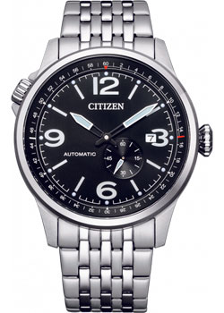 Часы Citizen Automatic NJ0140-84E