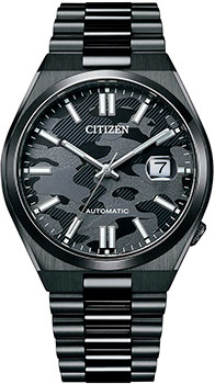 Японские наручные  мужские часы Citizen NJ0155-87E. Коллекция Automatic - фото 1