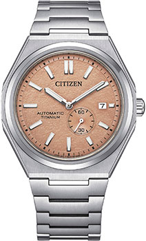 Часы Citizen Automatic NJ0180-80Z