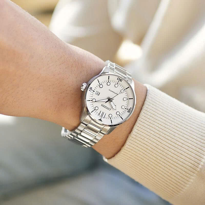citizen NJ0191-83A