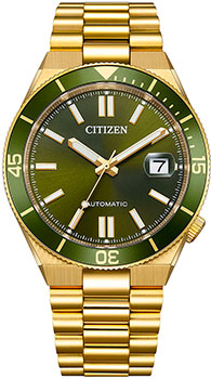 Citizen Automatic