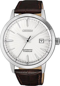 Часы Citizen Super Titanium NJ2180-11A
