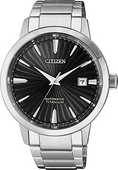 Часы Citizen Super Titanium NJ2180-89H