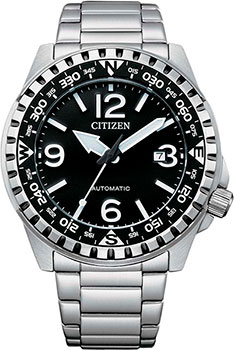 

Японские наручные мужские часы Citizen NJ2190-85E. Коллекция Automatic